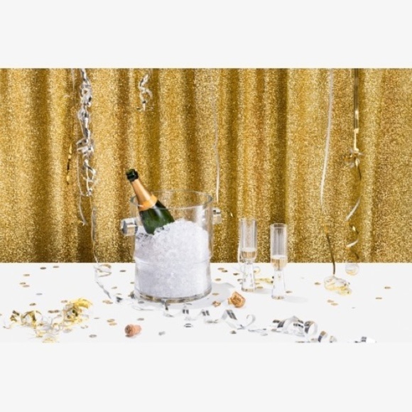 NWT Lasvit Otto Champagne Glass By Yabu Pushelberg In Carbon 2” - Picture 4 of 17